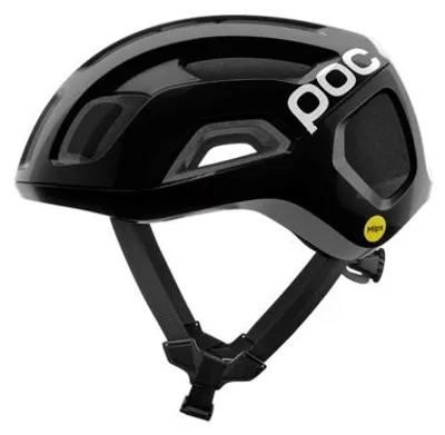 Obrázek produktu pro Helma pro cyklisty POC Ventral Air MIPS, černá - Velikost 56-61 cm