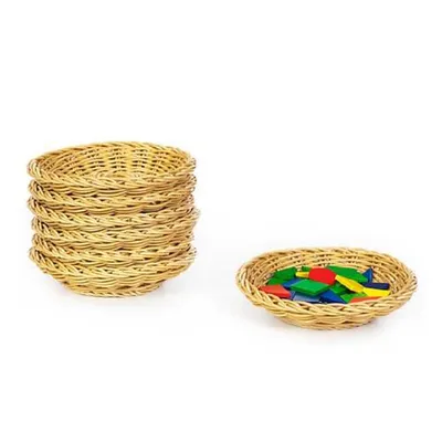 Produktbild von Spielzubehör Korb für Spielmaterial LxBxH 155x155x35mm NEU