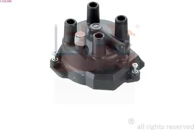 Zdjęcie produktu dla Kopułka Rodzielacza Zapłonu Nissan Almera