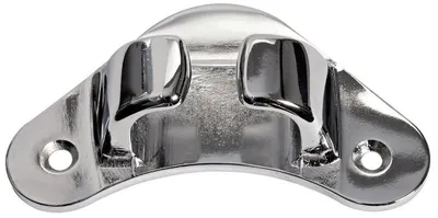 Produktbild von Universal-Lippklampe AISI316 hochglanzp. 105x60 mm , 1 Stück