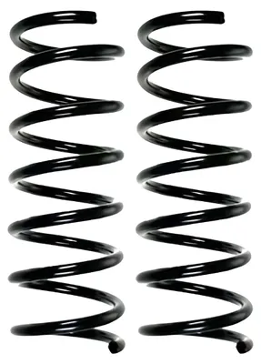 Imagen del producto de Juego de muelles para suspensión trasera, tipo resorte, con diámetro de 134 mm, marca SPIDAN, compatible con, entre otros, el modelo FORD S-MAX