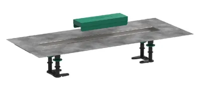 Obrázek produktu pro HANSGROHE 56010180 Instalační sada RainDrain