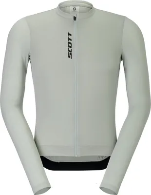 Immagine prodotto di Scott Pro maglia a maniche lunghe da uomo grigio spray M
