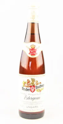 Image de Vin 1981 Estergom Welschriesling vendange tardive