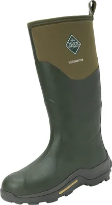 Produktbild von Muck Boots Stiefel MMH-333A Muckboot Muckmaster grün Größe