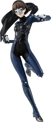 Produktbild von Persona 5: The Animation Pop Up Parade PVC Statue Queen 17 cm