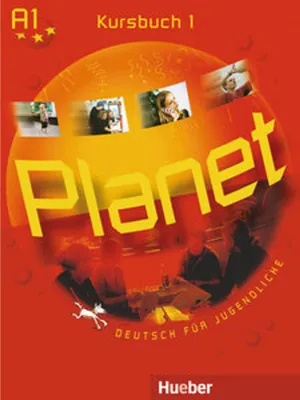 Obrázek produktu pro Planet 1. Kursbuch 1