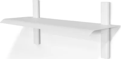 Produktbild von Spinder HOLA 2 Stahl Wandregal mit gebogener Ablage in vielen Farben