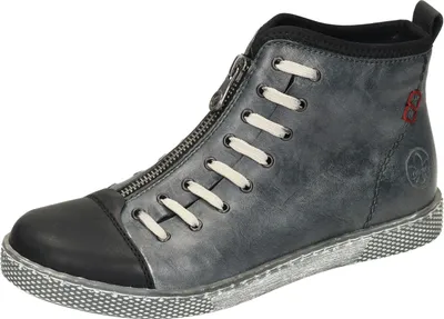 Produktbild von Schlupf-/Reißverschlußstiefelette Warmfutter bis 35mm Absatz (casual) Z1226/45