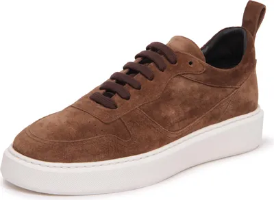 Immagine prodotto di 7878Az Sneaker Uomo Caracciolo Man Suede Shoes