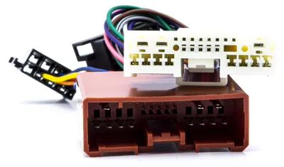 Obrázek produktu pro Einparts Adaptér ISO pro Mazdu 2001– Instalace rádia typu Plug and Play
