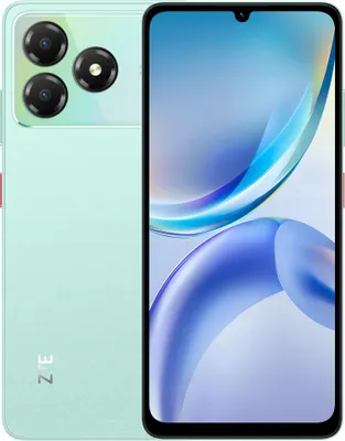 Zdjęcie produktu dla Smartfon ZTE Blade A36 4/64GB LTE 6,75" 8Mpix Zielony