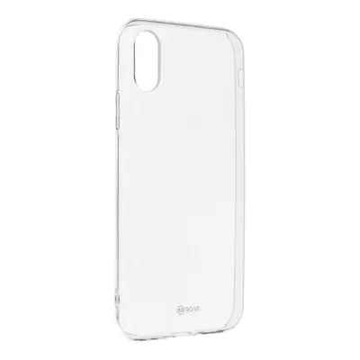 Zdjęcie produktu dla JELLY CASE Roar IPHONE X przezroczysty