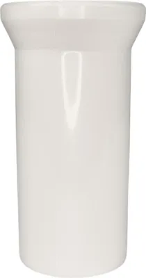 Produktbild von BADfabrik24 WC-Anschlussstutzen 100 x 250 weiß