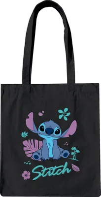 Image de Sac de transport Lilo & Stitch Stitch