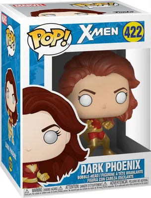 Produktbild von X-Men - Dark Phoenix 422 - Funko Pop! - Vinyl Figur