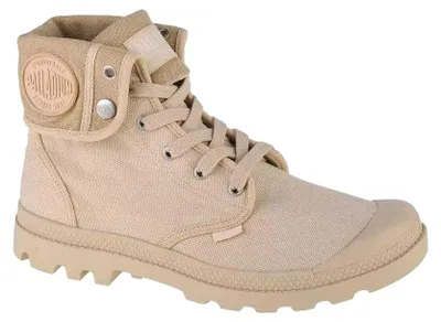 Produktbild von Palladium - "Baggy" Schuhe für Herren, Segeltuch PP11371 (41 EU) (Beige)
