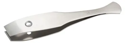 Produktbild von Herbertz Grätenpinzette, Edelstahl 913501