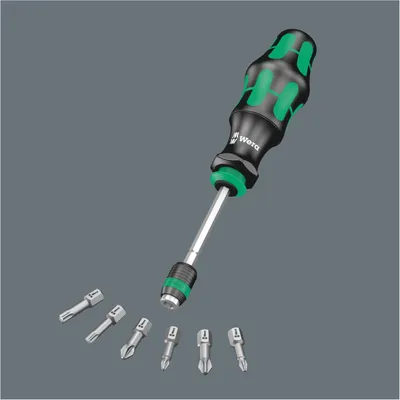 Produktbild von Wera Kraftform Kompakt 22 m. Tasche