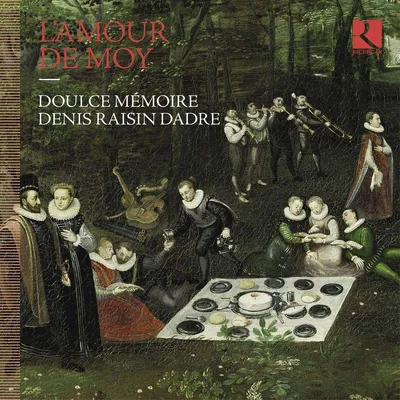 Obrázok produktu pre Anonymus: L'Amour De Moy -   - (CD / L)