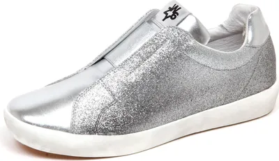 Produktbild von F5330 sneaker bimba girl W6YZ WIZZ SUN slip on eco leather/glitter vintage shoe