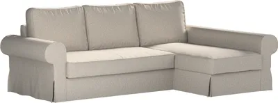 Immagine prodotto di Copridivano per divano letto Backabro con lettino