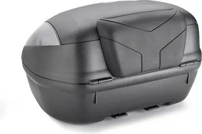 Produktbild von GIVI E110, Zubehört, Motorrad, Schwarz, Polyurethan