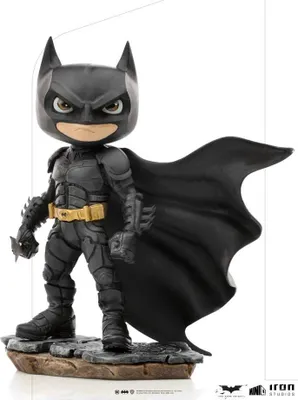 Produktbild von Iron Studios - The Dark Knight Mini Co. - Batman 16 cm