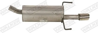 Produktbild von WALKER 23229 Endschalldämpfer für OPEL Astra H Schrägheck (A04) Auspuff