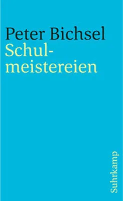 Immagine prodotto di Schulmeistereien