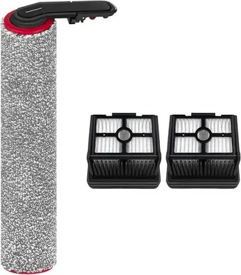 Produktbild von Mobilly Mop Roller und Filter Set für Dreame H15 Pro, 3 Stück