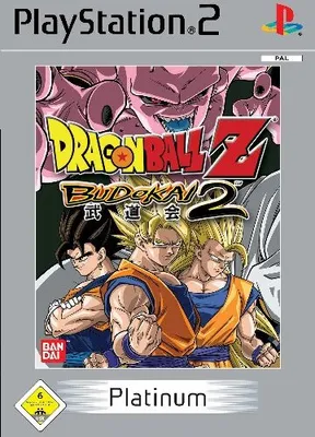 Produktbild von Dragonball Z - Budokai 2  [PLA]