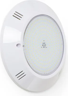Produktbild von LED Poolstrahler Aufbau tauchfähig 12V DC/AC IP68 20W XtraPool 6000K Kaltweiß