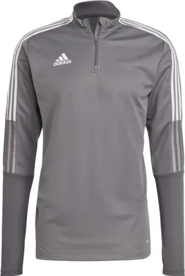 Produktbild von adidas Tiro 21 Trainings-Top team grey four XXL
