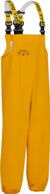 Produktbild von ELKA Rainwear ELKA PRO Latzhosen Gelb M