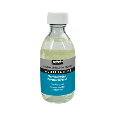 Produktbild von Pebeo Glänzender Kristalllack, 245 ml