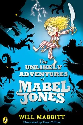 Productafbeelding van The Unlikely Adventures of Mabel Jones