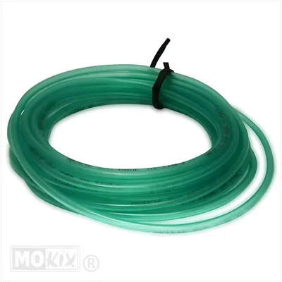 Image de Tuyau d'essence PVC 5x8mm 10 mètres