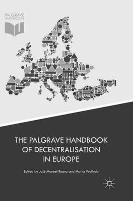 Obrázok produktu pre The Palgrave Handbook of Decentralisation in Europe