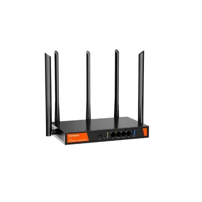 Zdjęcie produktu dla Router Tenda W30E WiFi 6 3000Mb/s AX3000