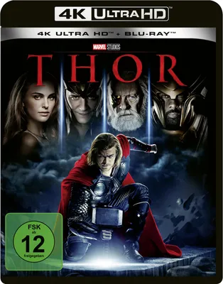 Produktbild von Thor - 4K UHD Edition