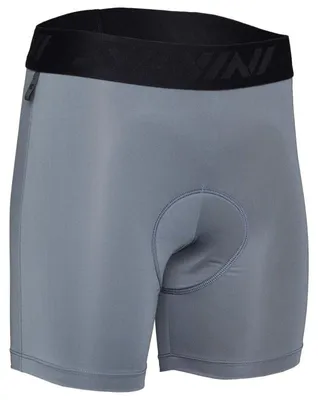 Obrázek produktu pro Boxerky Silvini Inner Pro WP2642 dámské vnitřní grey-black Velikost L 3126-WP2642-10084