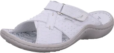 Produktbild von Krisbut Damen Pantolette weiß