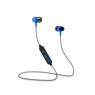 Obrázek produktu pro SETTY Sport bezdrátová Bluetooth sluchátka do uší, modrá