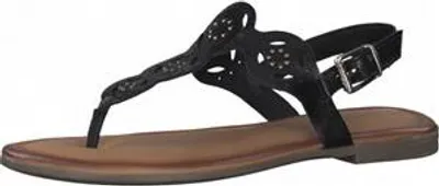 Produktbild von S. Oliver 5-5-28112-28/001 BLACK Riemchensandalen FS 2022, Spocc:41