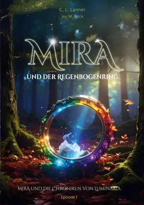 Produktbild von Mira und der Regenbogenring