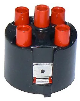 Image de Capuchon de distributeur d'allumage METZGER pour VW GOLF III