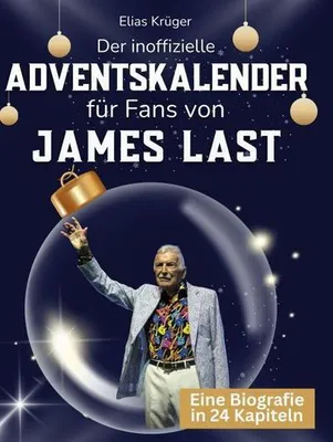 Produktbild von Der inoffizielle Adventskalender für Fans von James Last