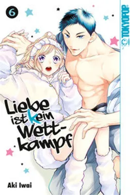 Obrázok produktu pre Liebe ist (k)ein Wettkampf 06