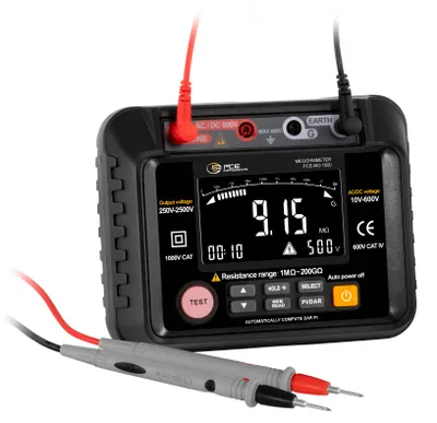 Obrázek produktu pro PCE Instruments Megohmmeter PCE-MO 1500